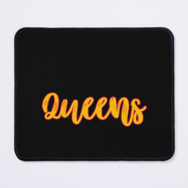 Item preview, Tailgate Queens Cursive designed and sold by jessicaleah15.