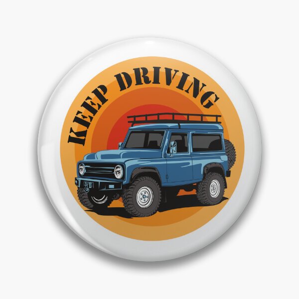 Item preview, Keep Driving designed and sold by natysik111188.