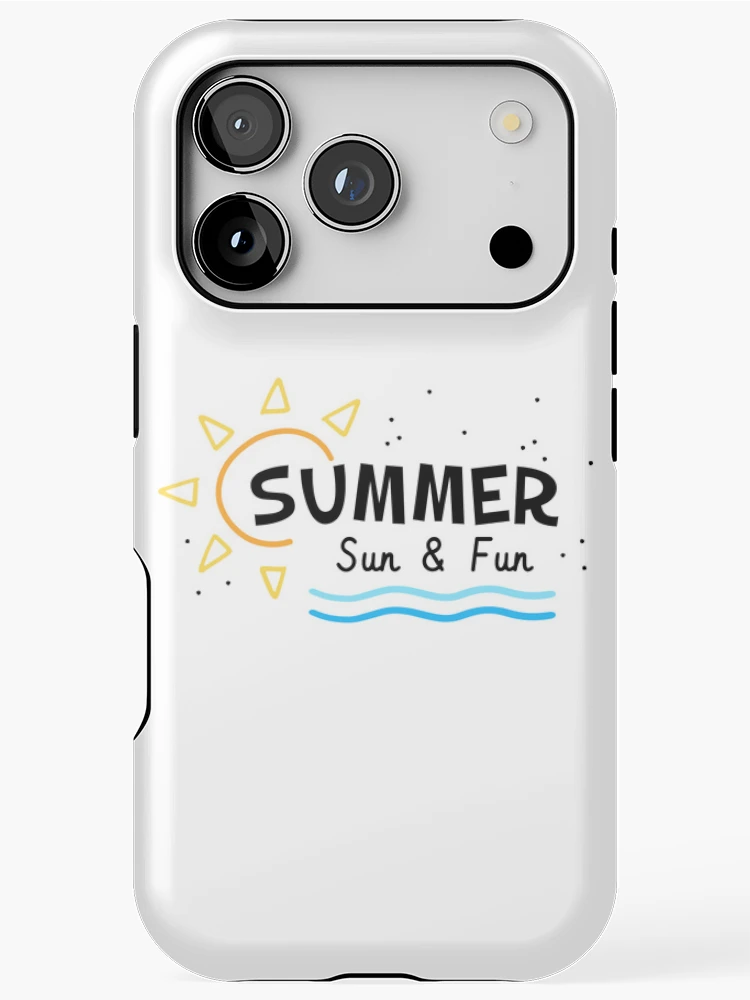 Thumbnail 1 of 4, iPhone Case, Summer designed and sold by ReydaDesign.