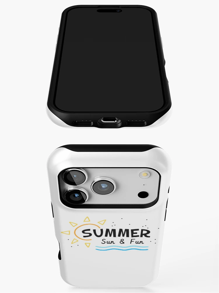 Thumbnail 3 of 4, iPhone Case, Summer designed and sold by ReydaDesign.