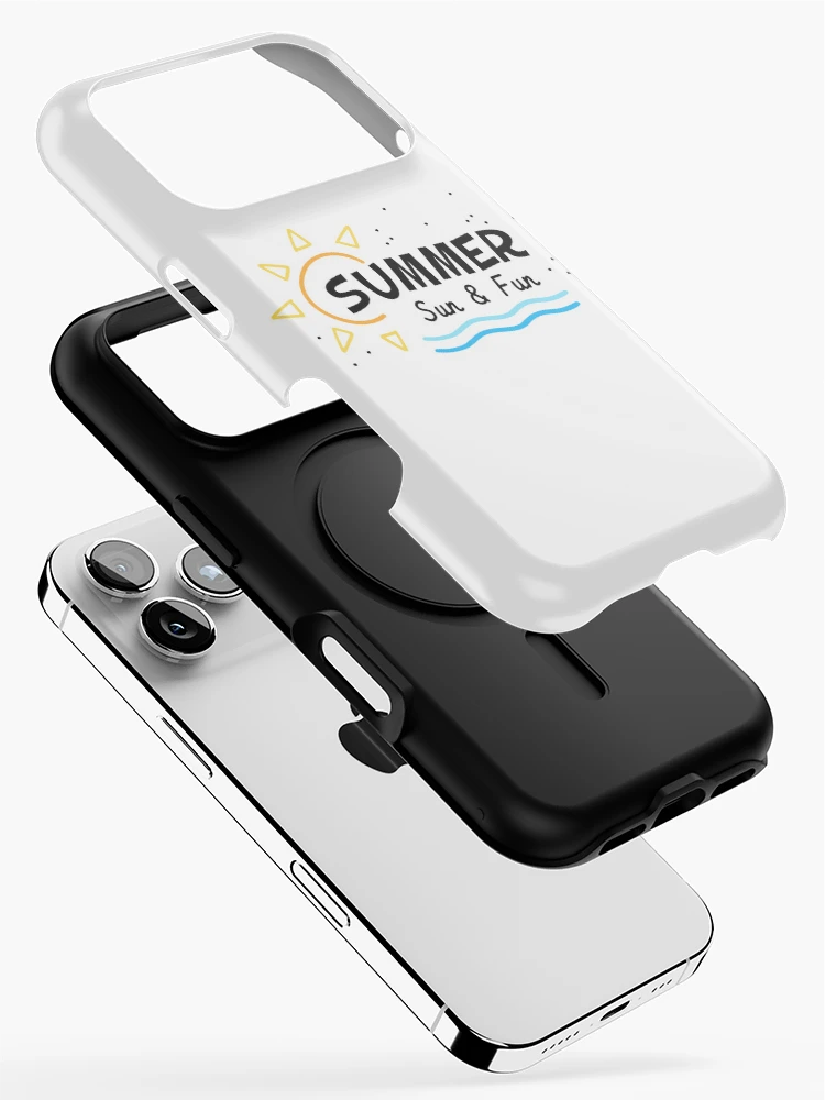 Thumbnail 2 of 4, iPhone Case, Summer designed and sold by ReydaDesign.