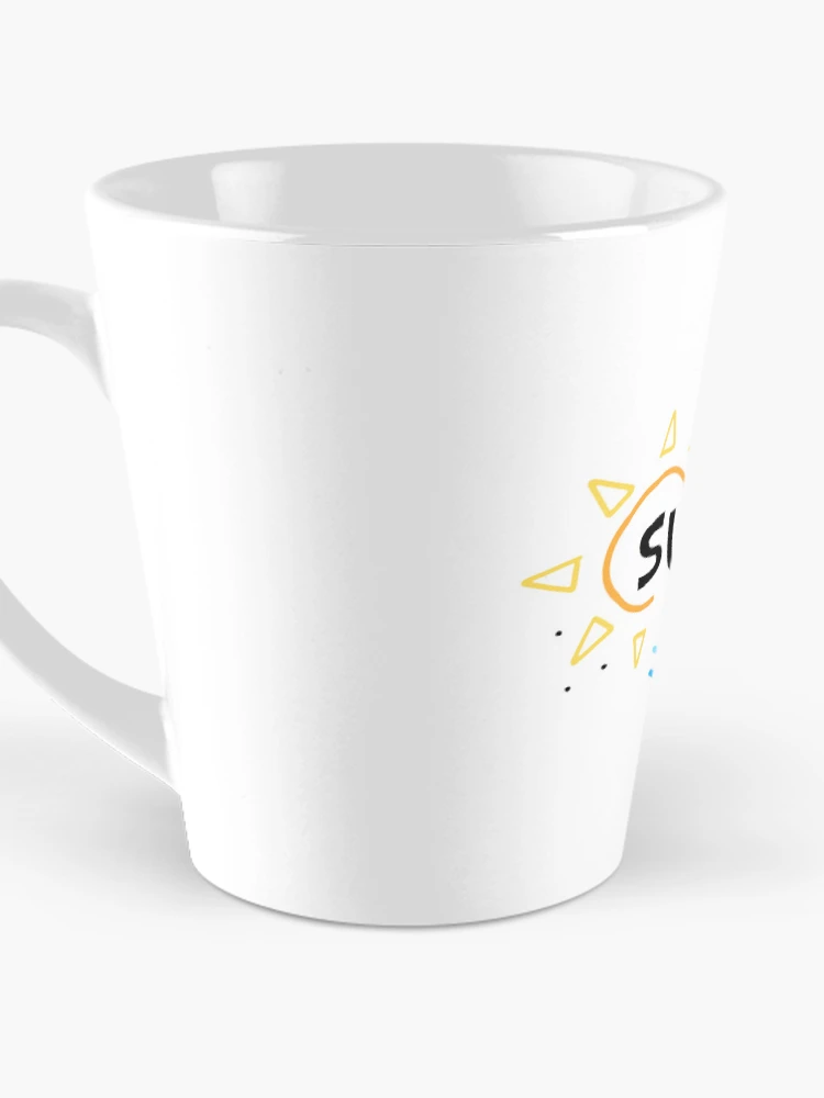 Thumbnail 3 of 4, Coffee Mug, Summer designed and sold by ReydaDesign.