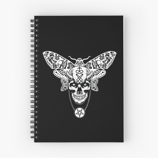 Item preview, Moth Skull designed and sold by psymamu.