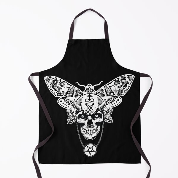 Item preview, Moth Skull designed and sold by psymamu.