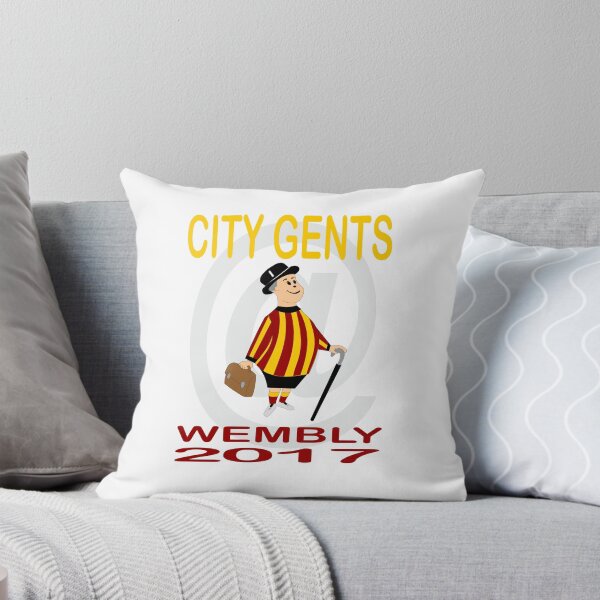 Item preview, Bradford City @ Wembly 2017 designed and sold by getoffmyland.