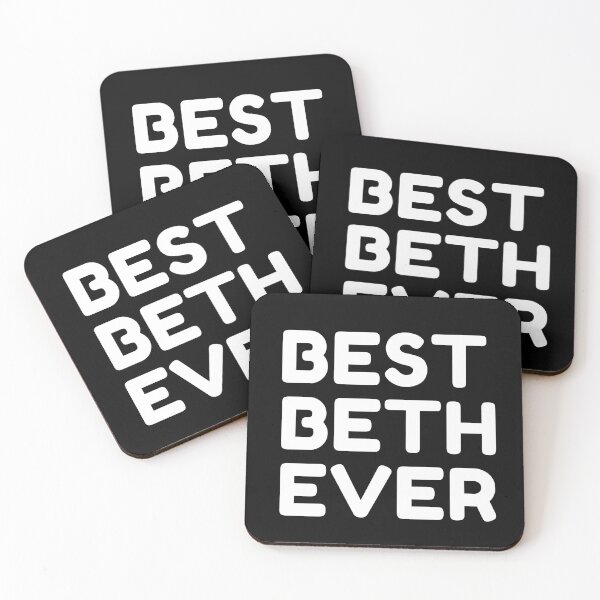 Item preview, Best Beth Ever designed and sold by MrTsTshirts.