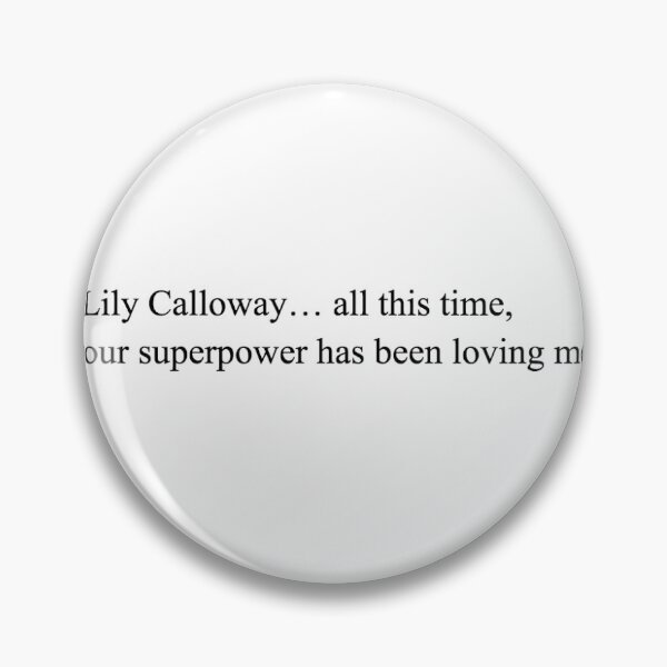 Item preview, Lily Calloway and Loren Hale  designed and sold by Neptunebabe.