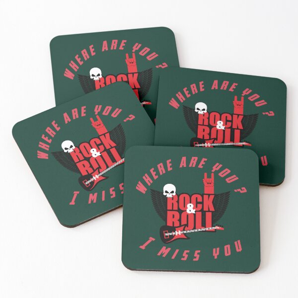 Item preview, Rock and roll Donde estas Rock B-182 designed and sold by StewartHannah.