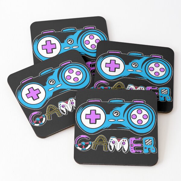 Item preview, Gaming is My D.N.A Funny designed and sold by Tamer ⭐⭐⭐⭐⭐.
