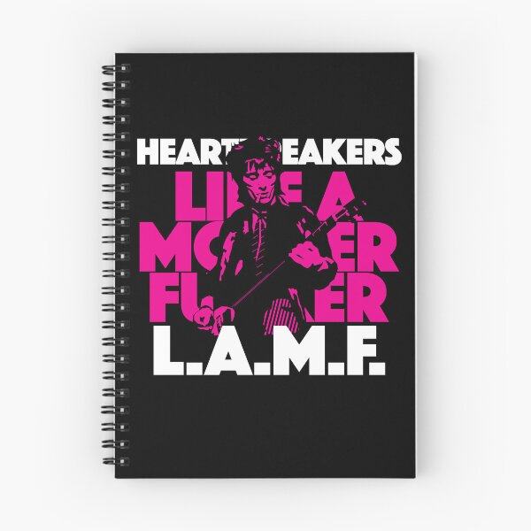 Item preview, Heartbreakers LAMF designed and sold by iggystardust.