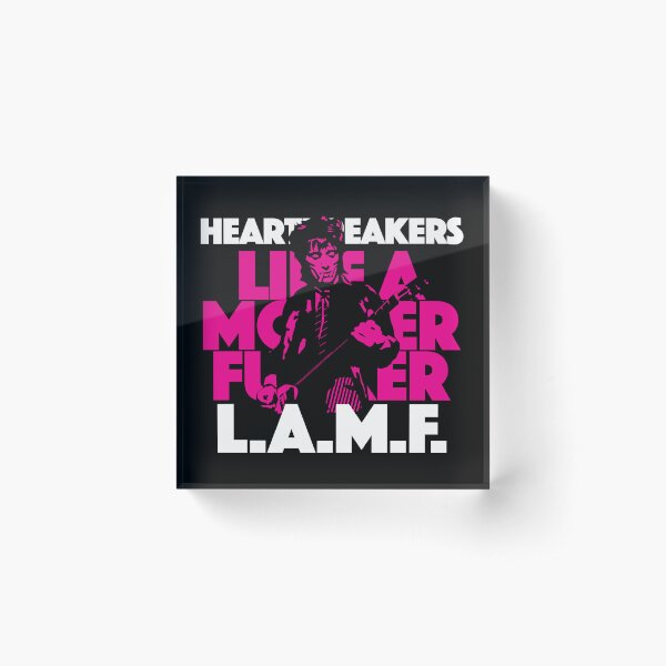 Item preview, Heartbreakers LAMF designed and sold by iggystardust.