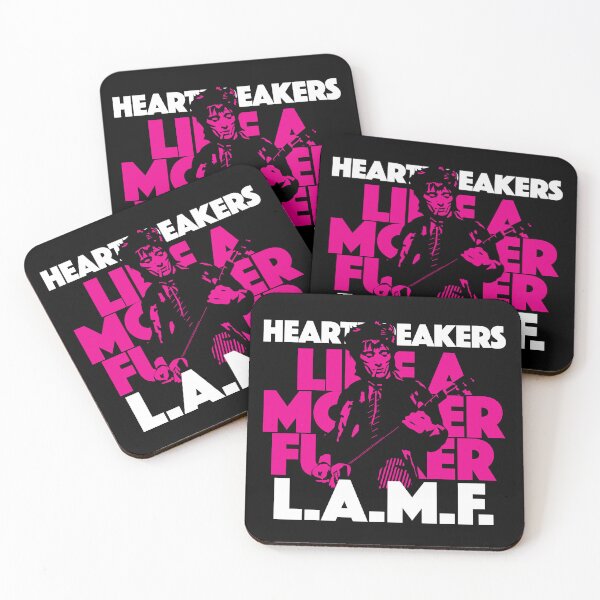 Item preview, Heartbreakers LAMF designed and sold by iggystardust.