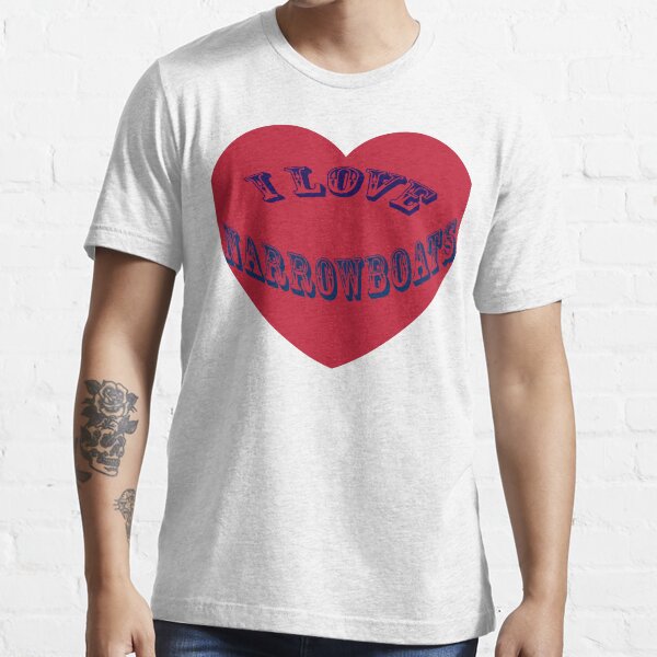 I love Narrowboats Essential T-Shirt