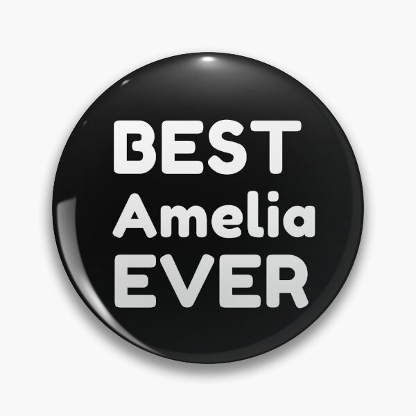 Artikelvorschau,  Beste Amelie aller Zeiten entworfen und verkauft von MrTsTshirts.