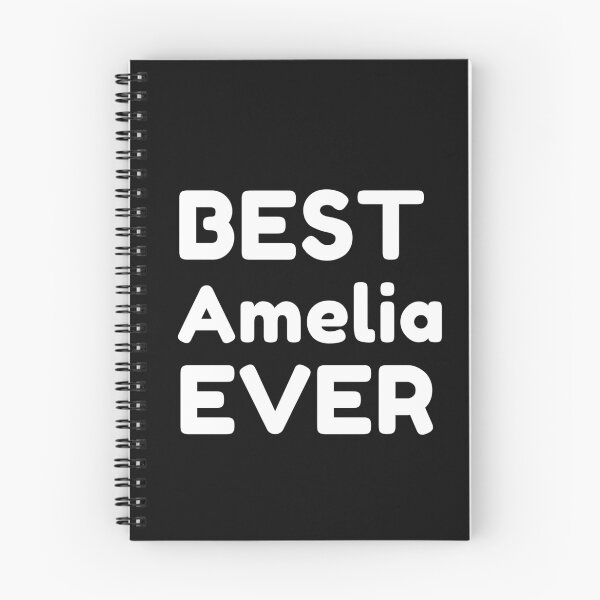 Artikelvorschau, Beste Amelie aller Zeiten entworfen und verkauft von MrTsTshirts.