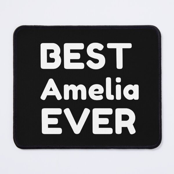 Item preview, Best Amelia Ever designed and sold by MrTsTshirts.