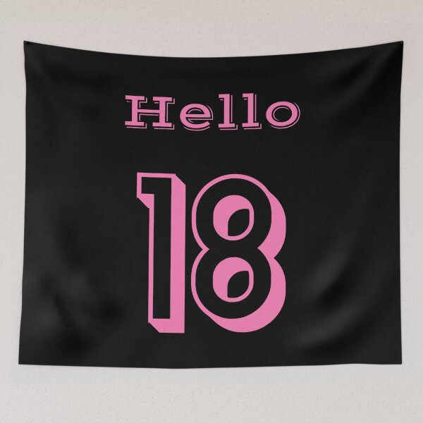 Item preview, Hello 18 designed and sold by JOY STORE 45.