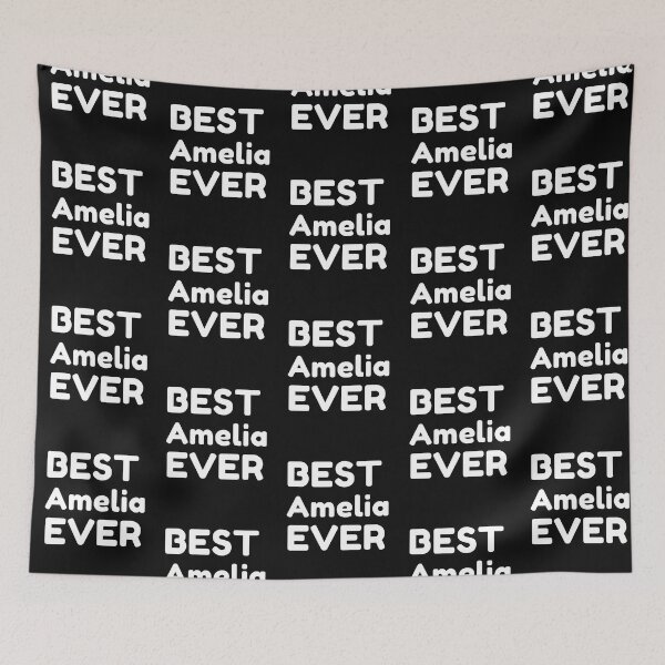 Item preview,  Best Amelia Ever designed and sold by MrTsTshirts.