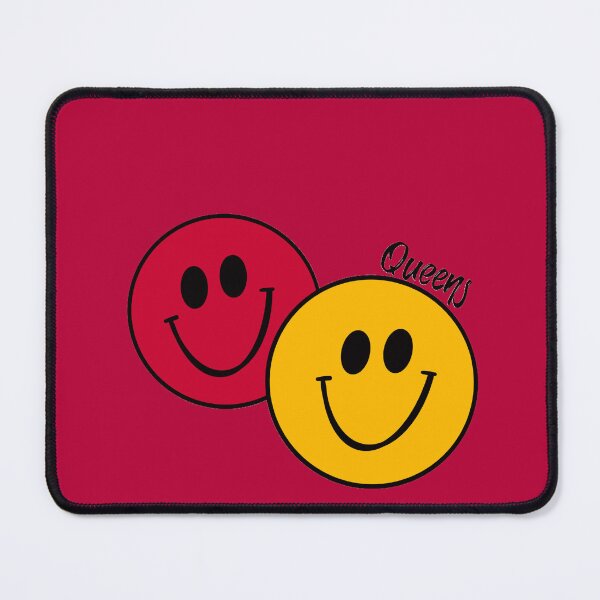 Item preview, Retro Queens Double Smiley designed and sold by jessicaleah15.