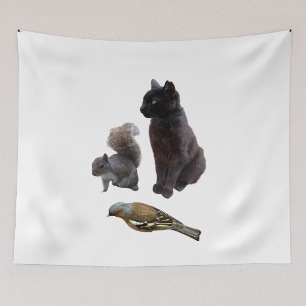 Item preview, Animals designed and sold by boomantique.