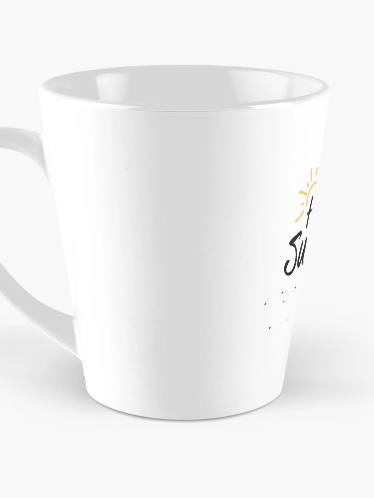 Thumbnail 3 of 4, Coffee Mug, Hello Summer designed and sold by ReydaDesign.