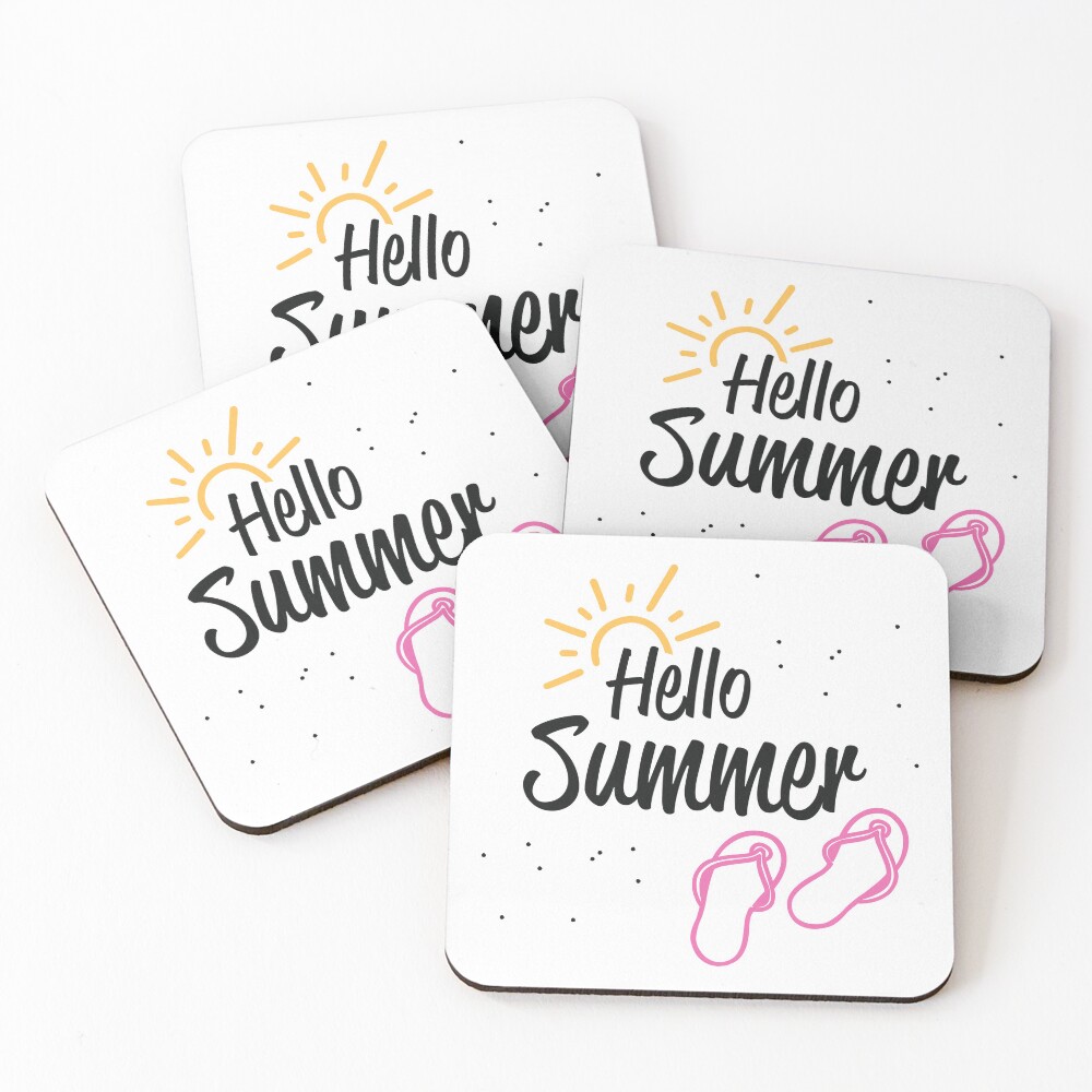 Item preview, Coasters (Set of 4) designed and sold by ReydaDesign.