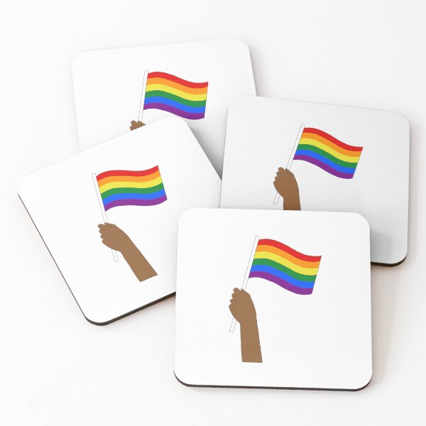 Item preview, LGBT Pride Flag S12 designed and sold by Gabby Tucker.
