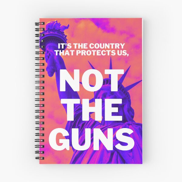 Artikelvorschau, Es ist das Land, das uns beschützt, nicht die Waffen entworfen und verkauft von thundercandy.