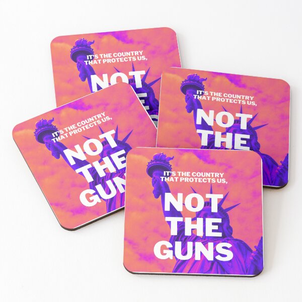 Item preview, It's the country that protects us, not the guns designed and sold by thundercandy.