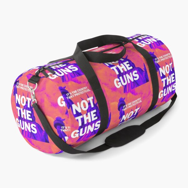 Item preview, It's the country that protects us, not the guns designed and sold by thundercandy.