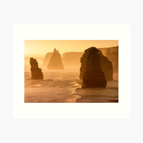 Item preview, 1463 Apostles at dusk designed and sold by Hans Kawitzki.