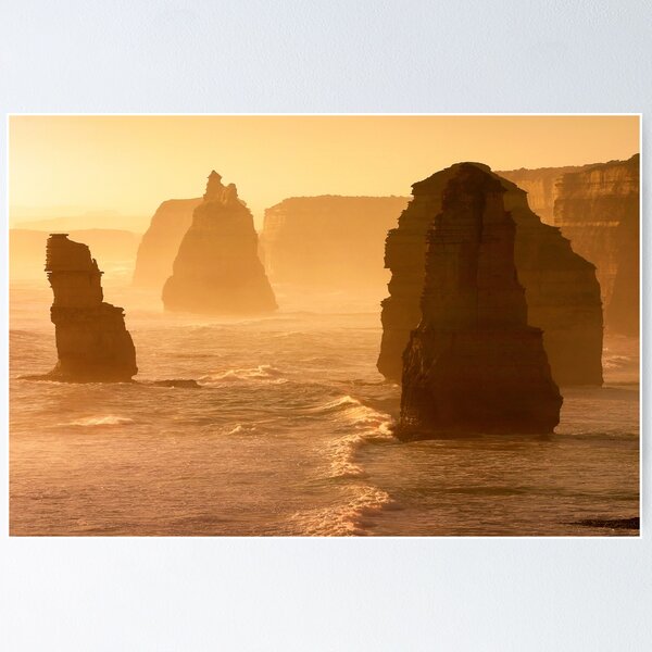Item preview, 1463 Apostles at dusk designed and sold by Hans Kawitzki.