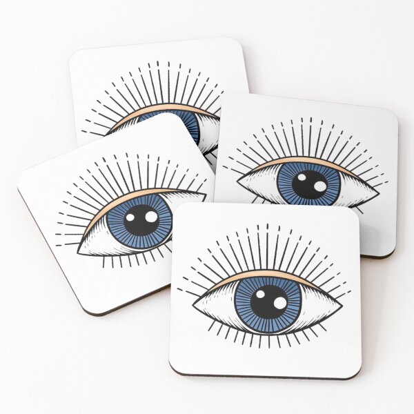 Item preview, EVIL EYE PROTECTION designed and sold by Scarfi.