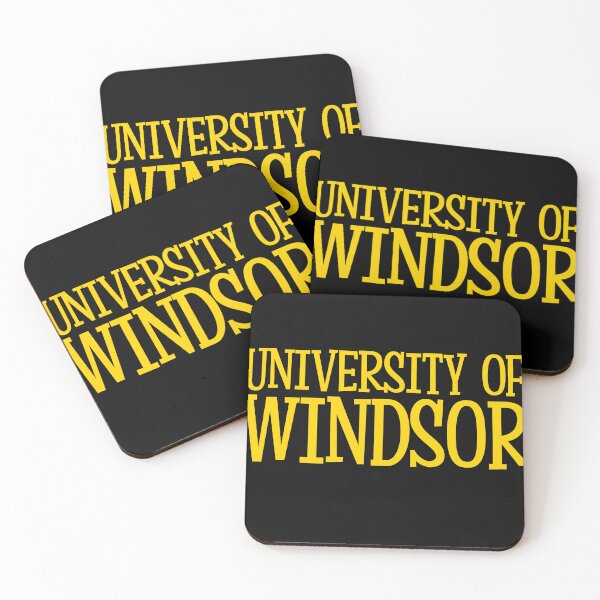 Item preview, Retro University of Windsor Lettering designed and sold by jessicaleah15.