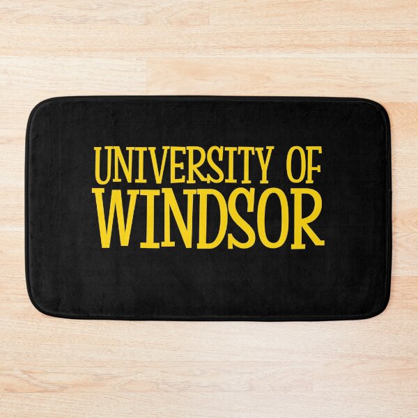 Item preview, Retro University of Windsor Lettering designed and sold by jessicaleah15.