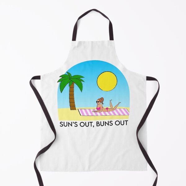 Item preview, Sun's Out, Buns Out designed and sold by Ahhvocadoh.