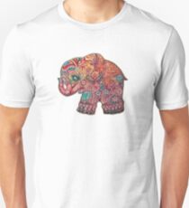 vintage elephant Unisex T-Shirt