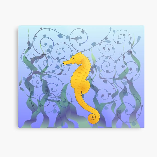Metal Print