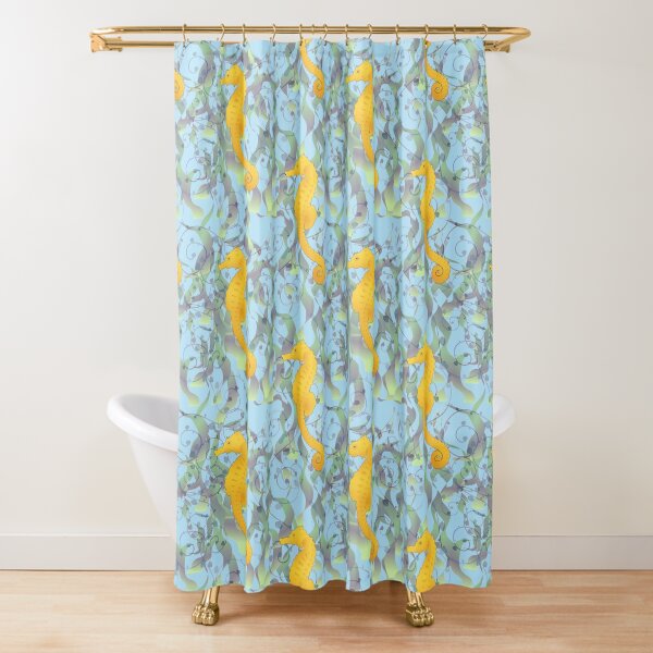 Shower Curtain
