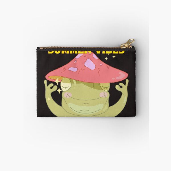Item preview, FROG AT THE BEACH designed and sold by Verbiage24.