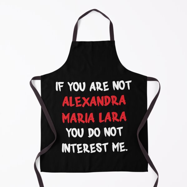 Item preview, Alexandra Maria Lara - If you are not designed and sold by 2Girls1Shirt.