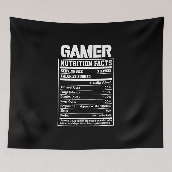 Item preview, Gamer, Gaming is My D.N.A Funny designed and sold by Tamer ⭐⭐⭐⭐⭐.