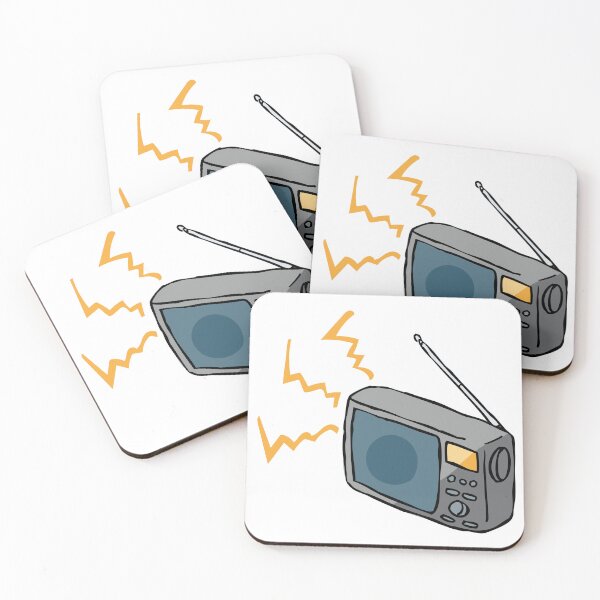 Item preview, Radio designed and sold by JustCoolShop.