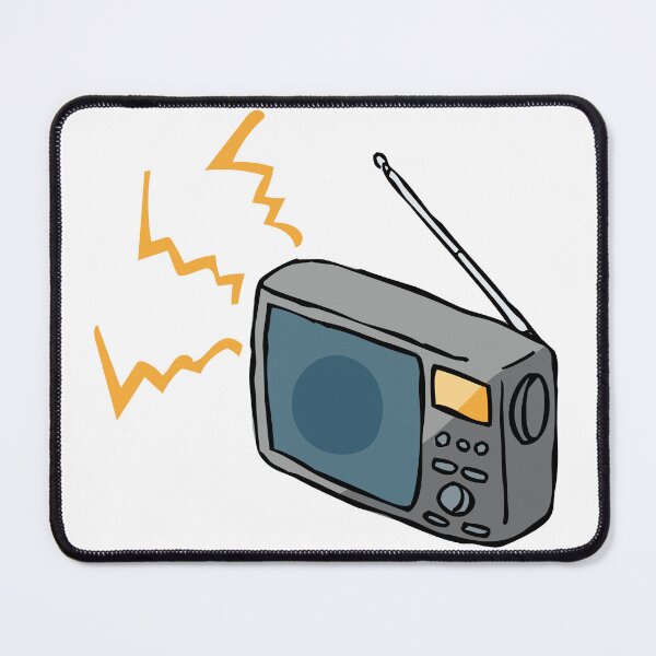 Item preview, Radio designed and sold by JustCoolShop.