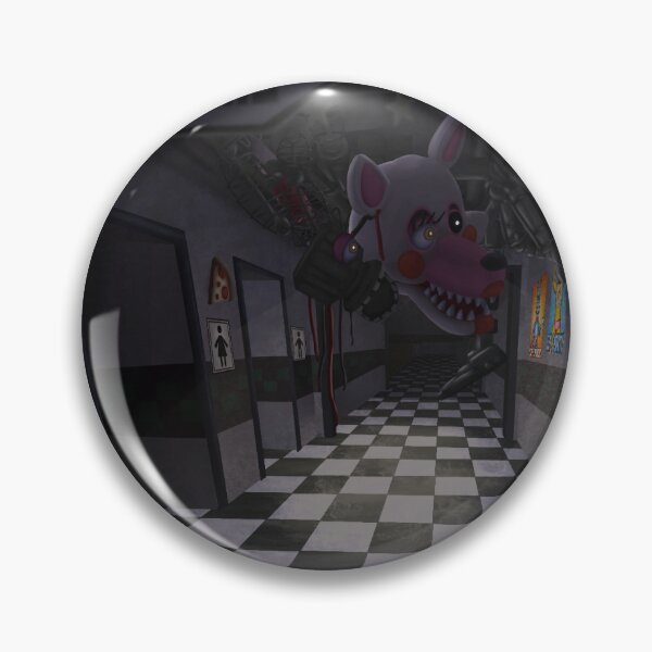 Artikelvorschau, Mangle FNaF entworfen und verkauft von daistati.