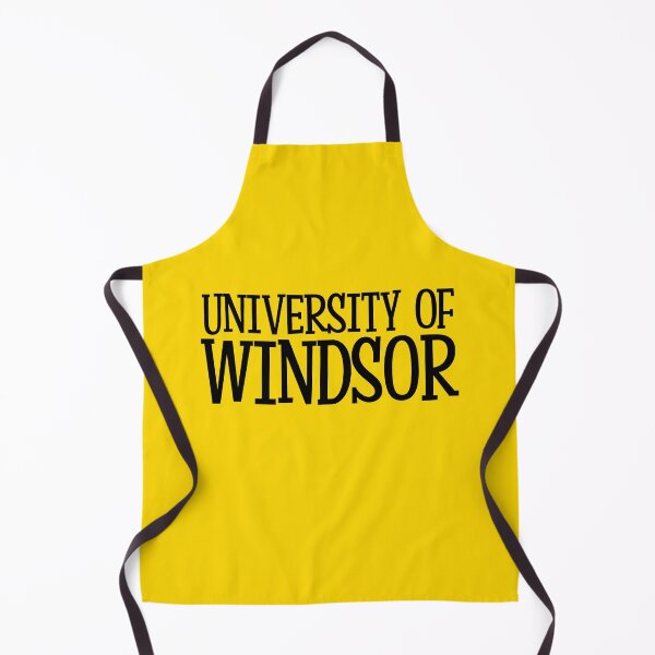 Item preview, Black Retro University of Windsor Lettering designed and sold by jessicaleah15.
