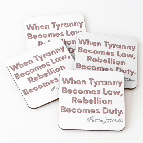 Item preview, Tyranny designed and sold by Sarcasmagic.