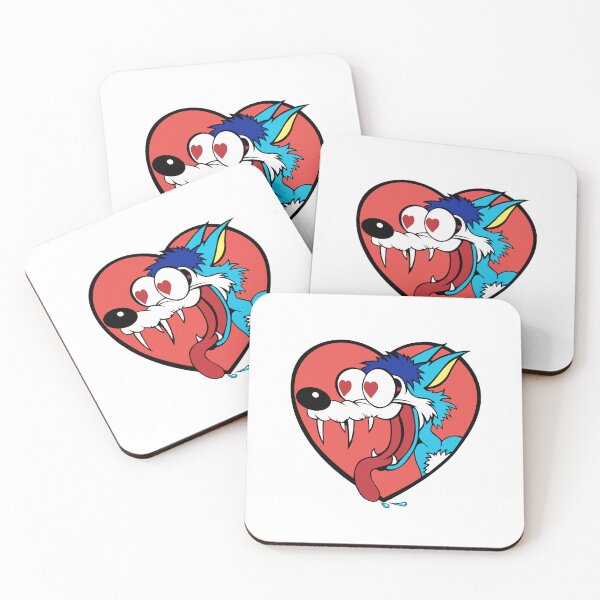 Item preview, the coyote is drollin designed and sold by sangkoophee.