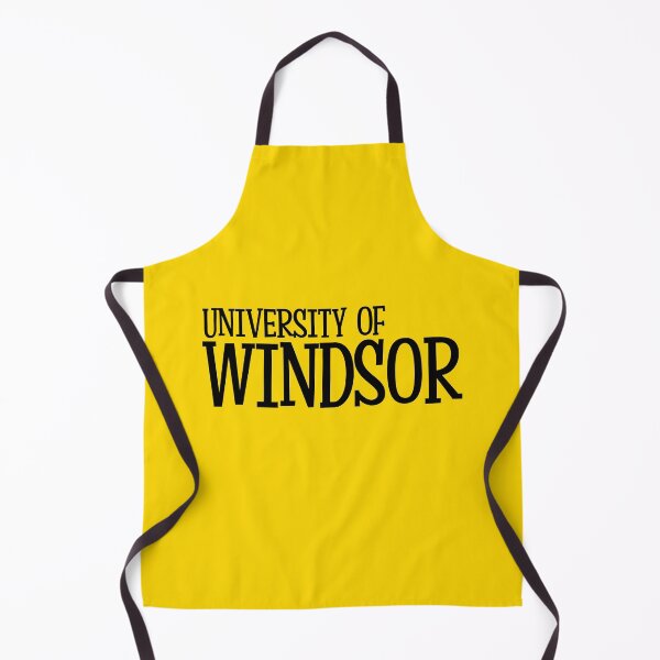 Item preview, Black Retro University of Windsor Lettering designed and sold by jessicaleah15.
