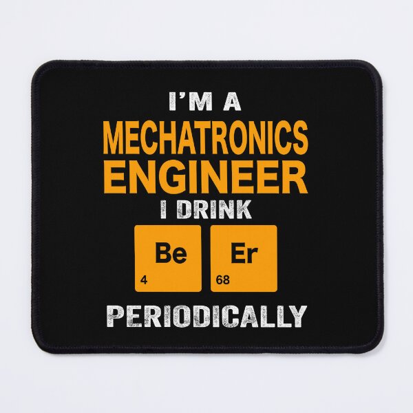 Item preview, Beer Drinker Gift, Funny Mechatronics engineer Shirt, Mechatronics engineer Gift, Mechatronics engineer fathers day christmas gift Shirt,Drink Beer Periodically designed and sold by xlnv.